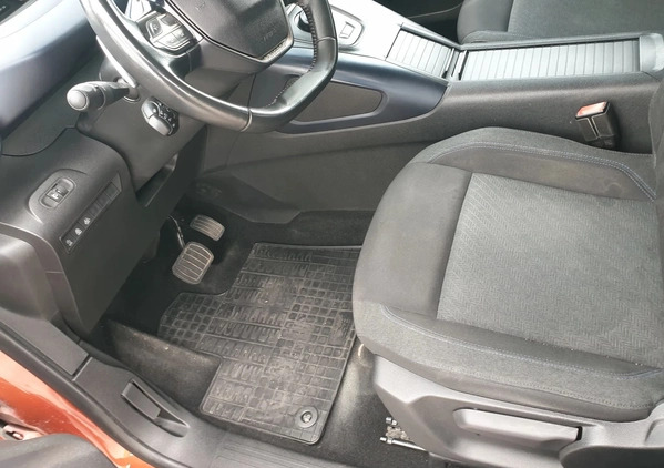 Peugeot Rifter cena 102000 przebieg: 135000, rok produkcji 2019 z Bielawa małe 46